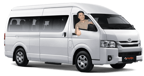 Toyota HiAce Commuter